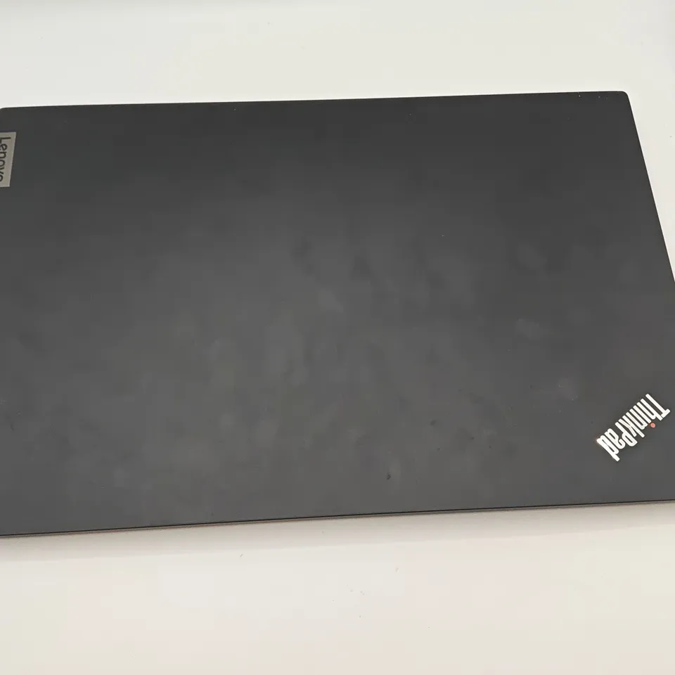 UNBOXED LENOVO THINKPAD E15 GEN 2 INTEL I-7 LAPTOP IN BLACK