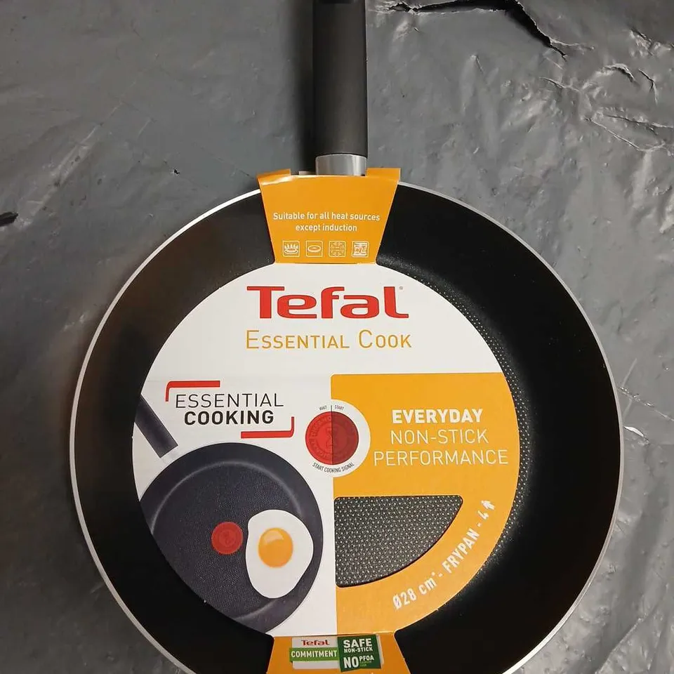 TEFAL 28CM FRYPAN