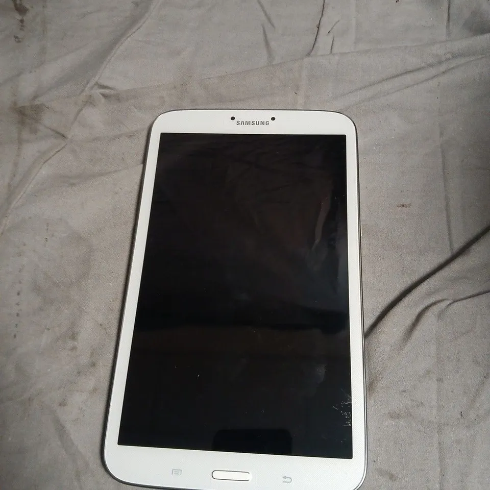 SAMSUNG GALAXY TAB  – WHITE (SM-T310X)