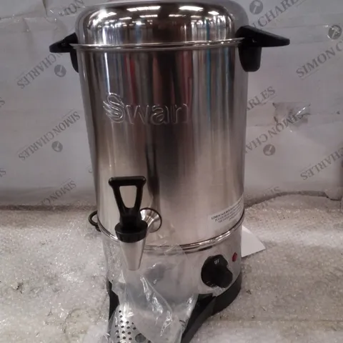 BOXED SWAN 8L TEA URN