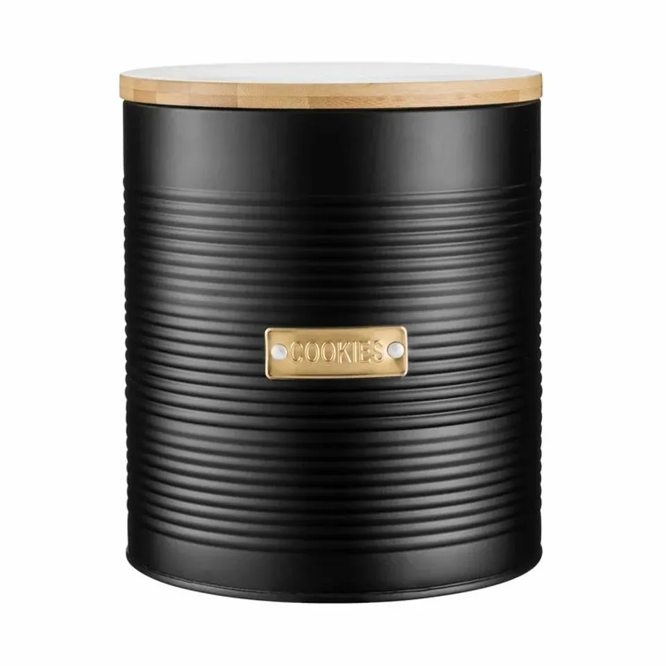 BOXED OTTO 260ML KITCHEN CANNISTER 