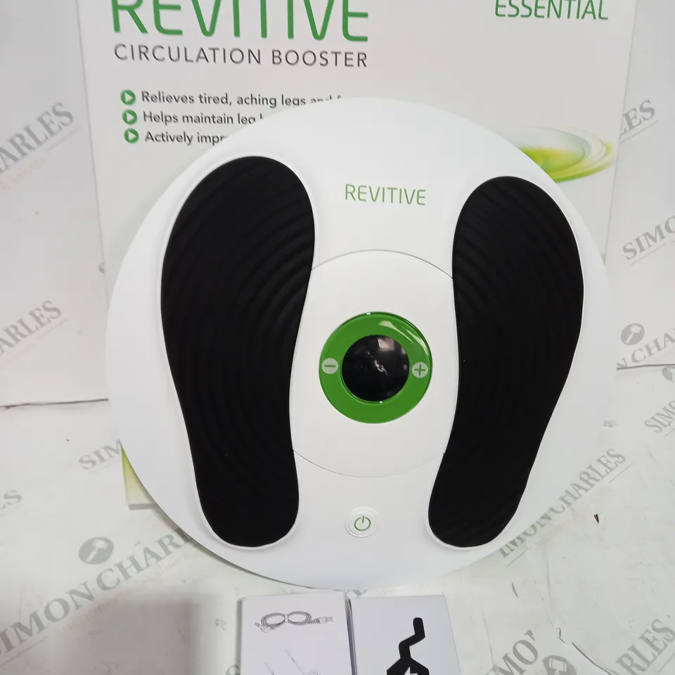 BOXED REVITIVE ESSENTIAL CIRCULATION BOOSTER
