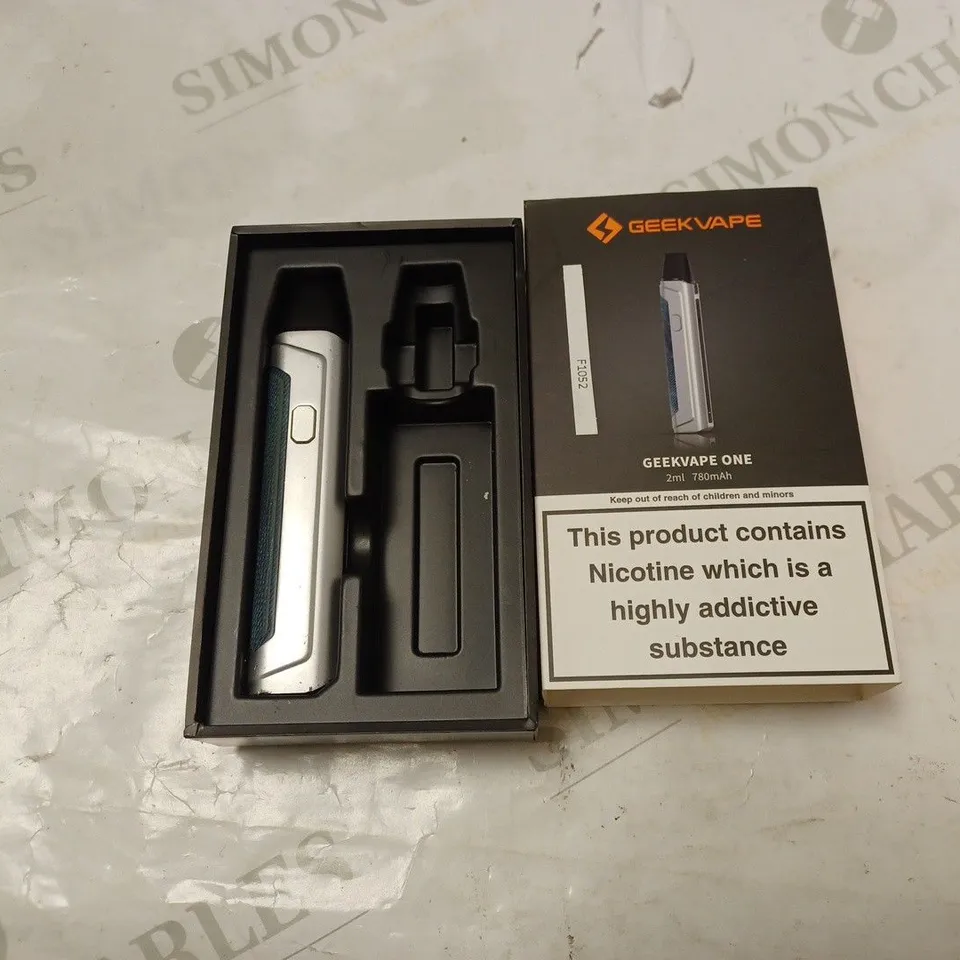 GEEKVAPE ONE 2ML 780MAH
