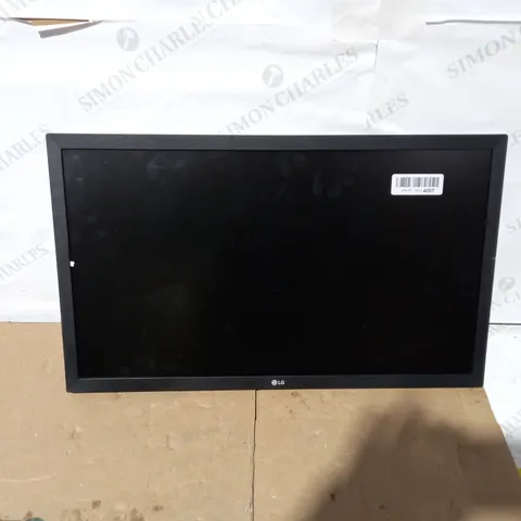 LG 24MK400H 24 INCH 1MS TN GAMING MONITOR (COLLECTION ONLY)
