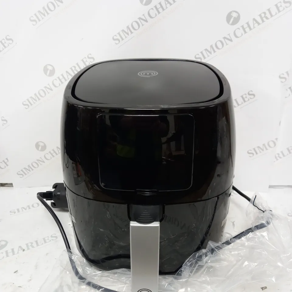 BOXED MASTERCHEF 4.5L DIGITAL AIR FRYER 