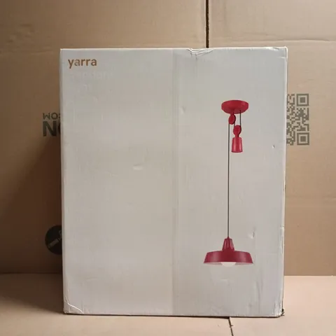 BOXED GOODHOME YARRA PENDANT LIGHT
