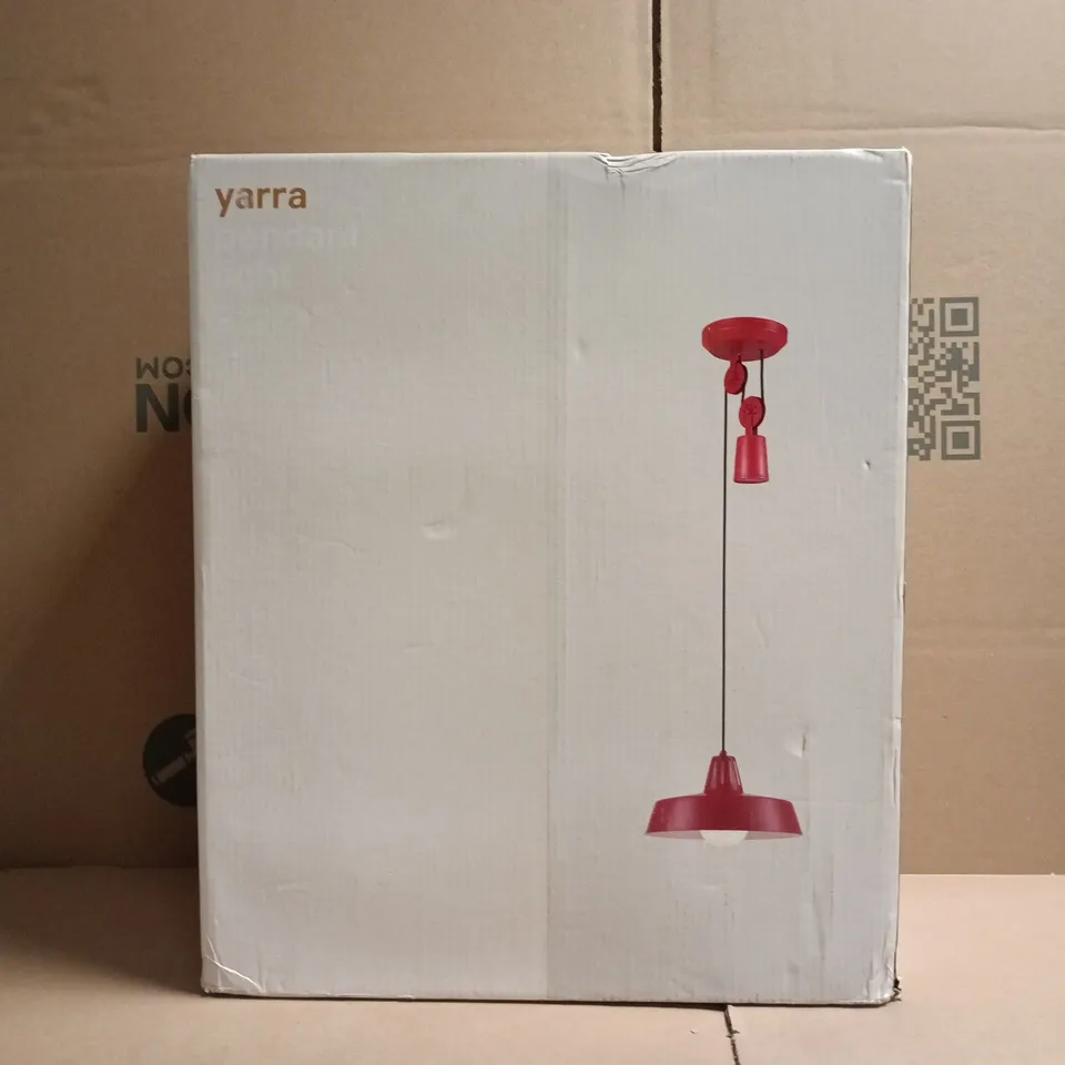 BOXED GOODHOME YARRA PENDANT LIGHT