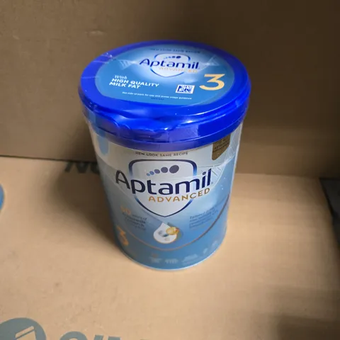 APTAMIL ADVANCED 3 INFANT FORMULA POWDER TIN - 17/10/2027
