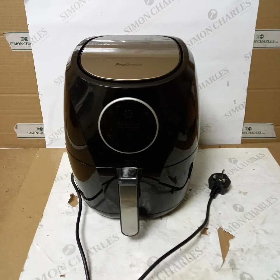 PRO BREEZE 4.2L AIR FRYER 1400W 