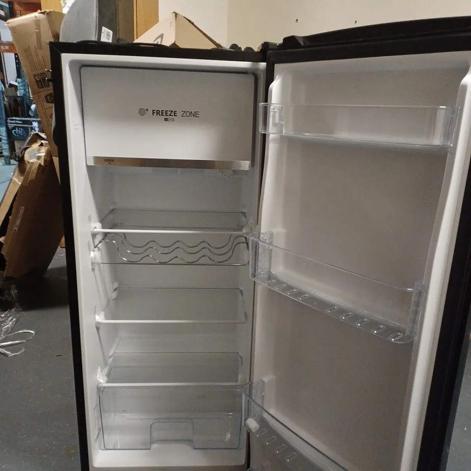 HISENSE RR220D4ABF 52CM FREESTANDING RETRO FRIDGE - COLLECTION ONLY