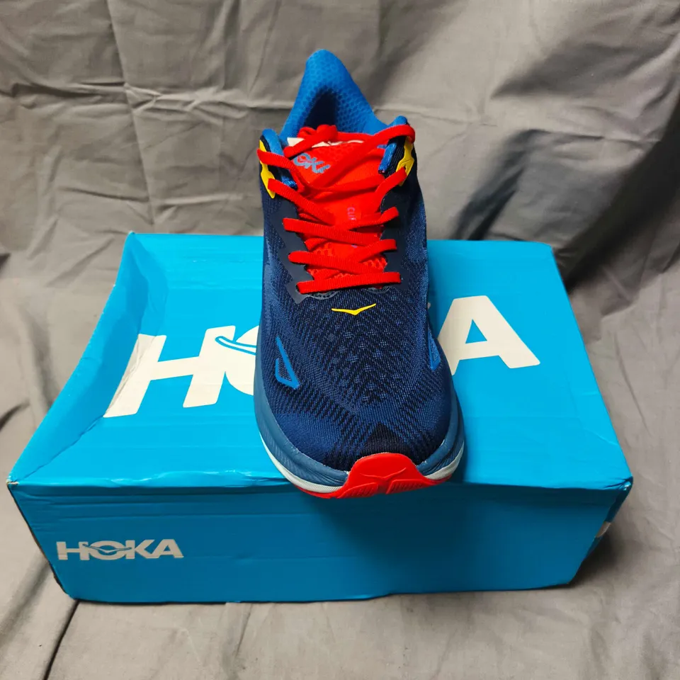 HOKA CLIFTON 9 TRAINERS - 8