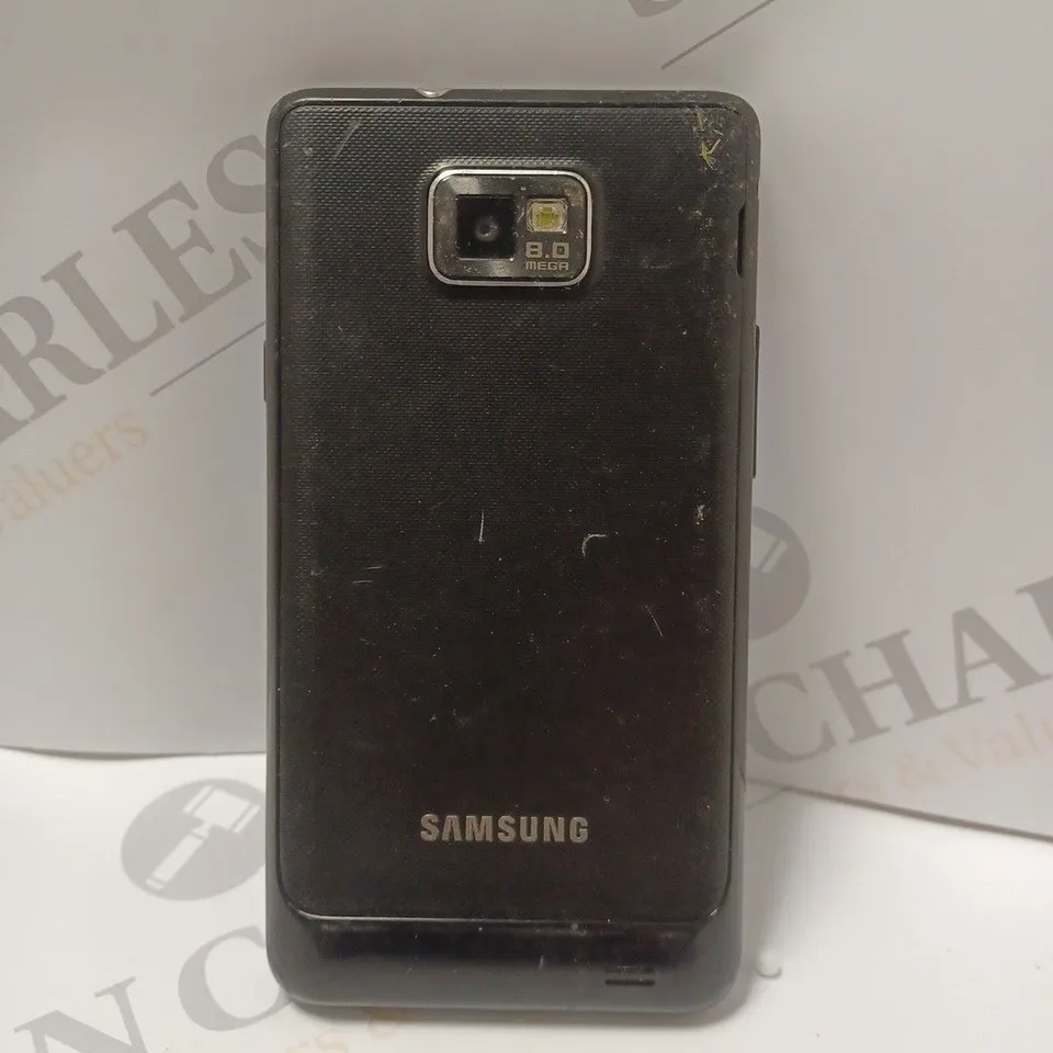SAMSUNG GALAXY S 2 MOBILE PHONE