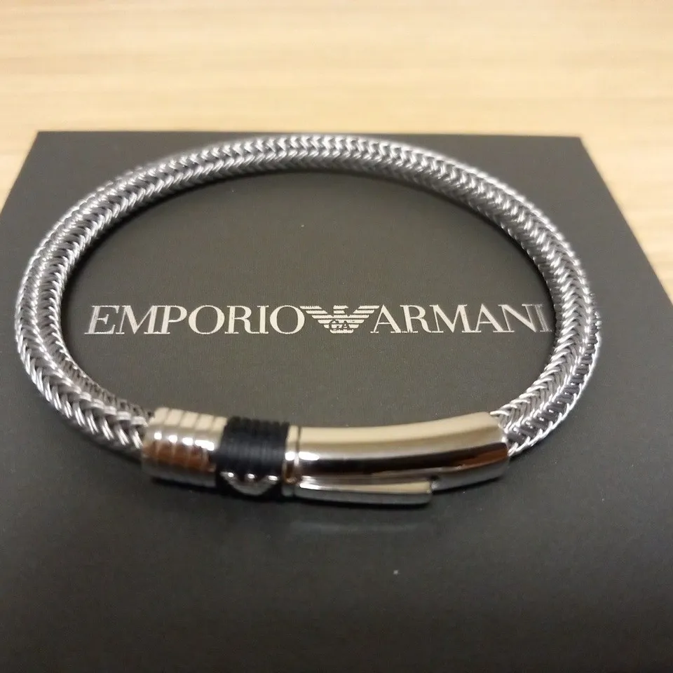 BOXED EMPORIO ARMANI BRACELET