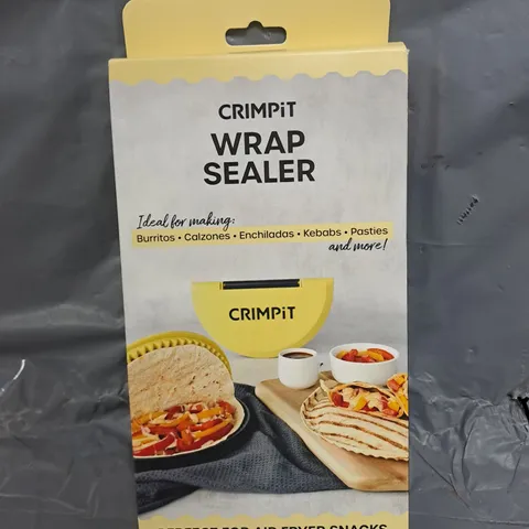 BOXED CRIMPIT WRAP SEALER