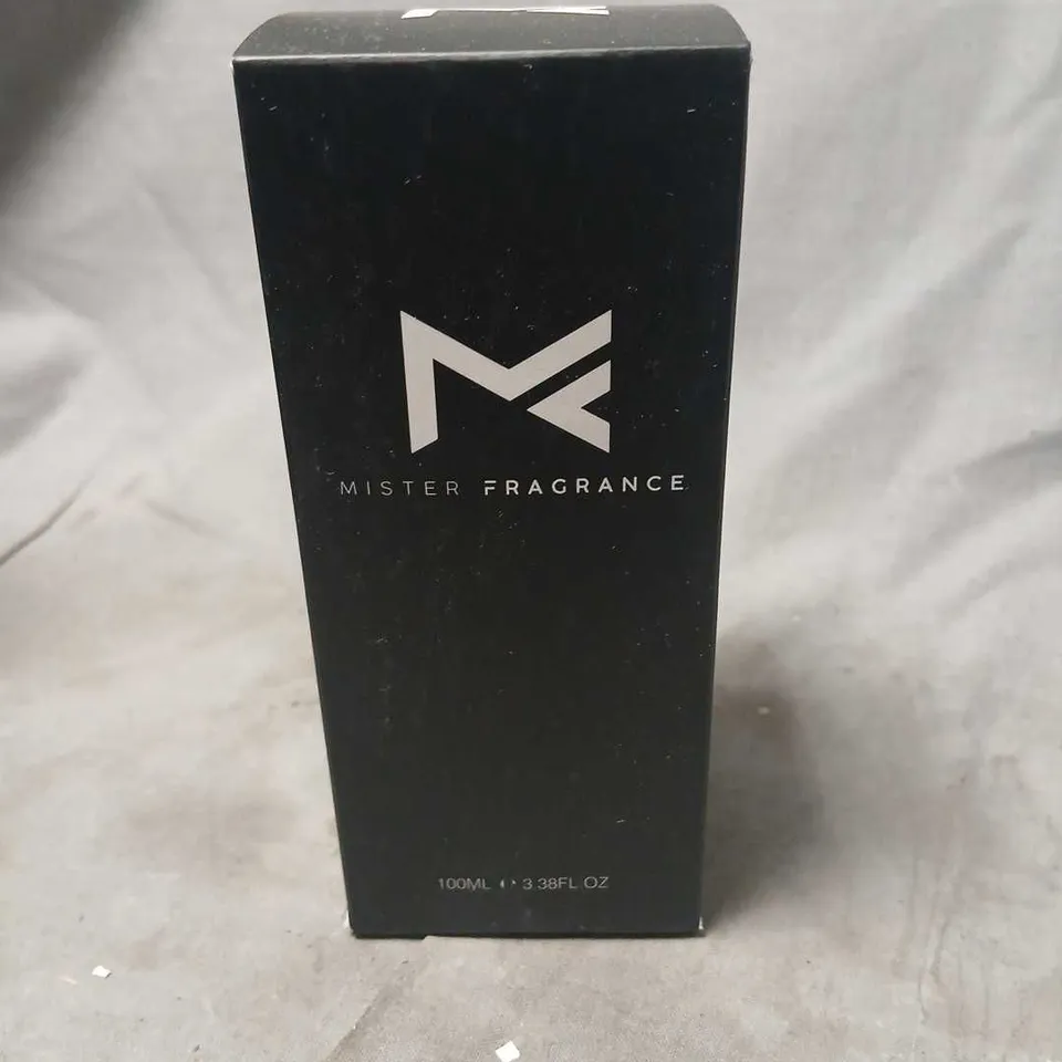 BOXED MISTER FRAGRANCE 100ML