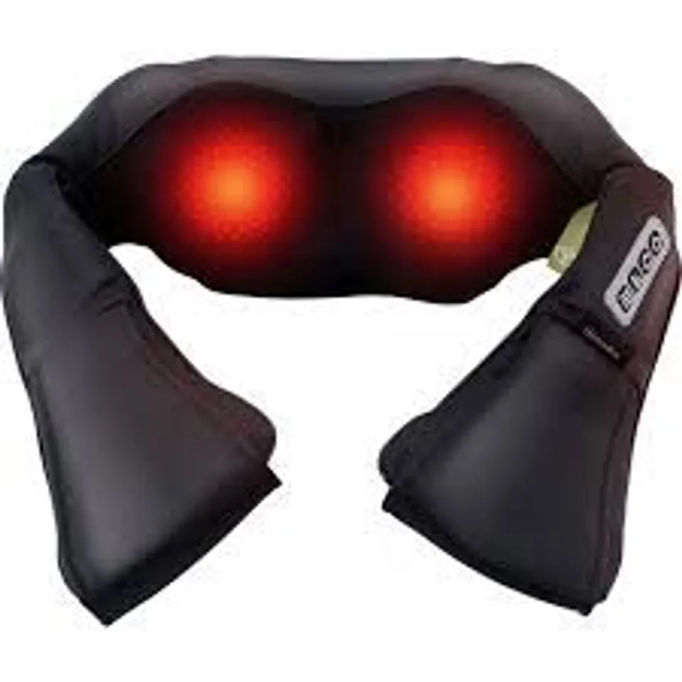BOXED HOMEDICS NECK MASSAGER