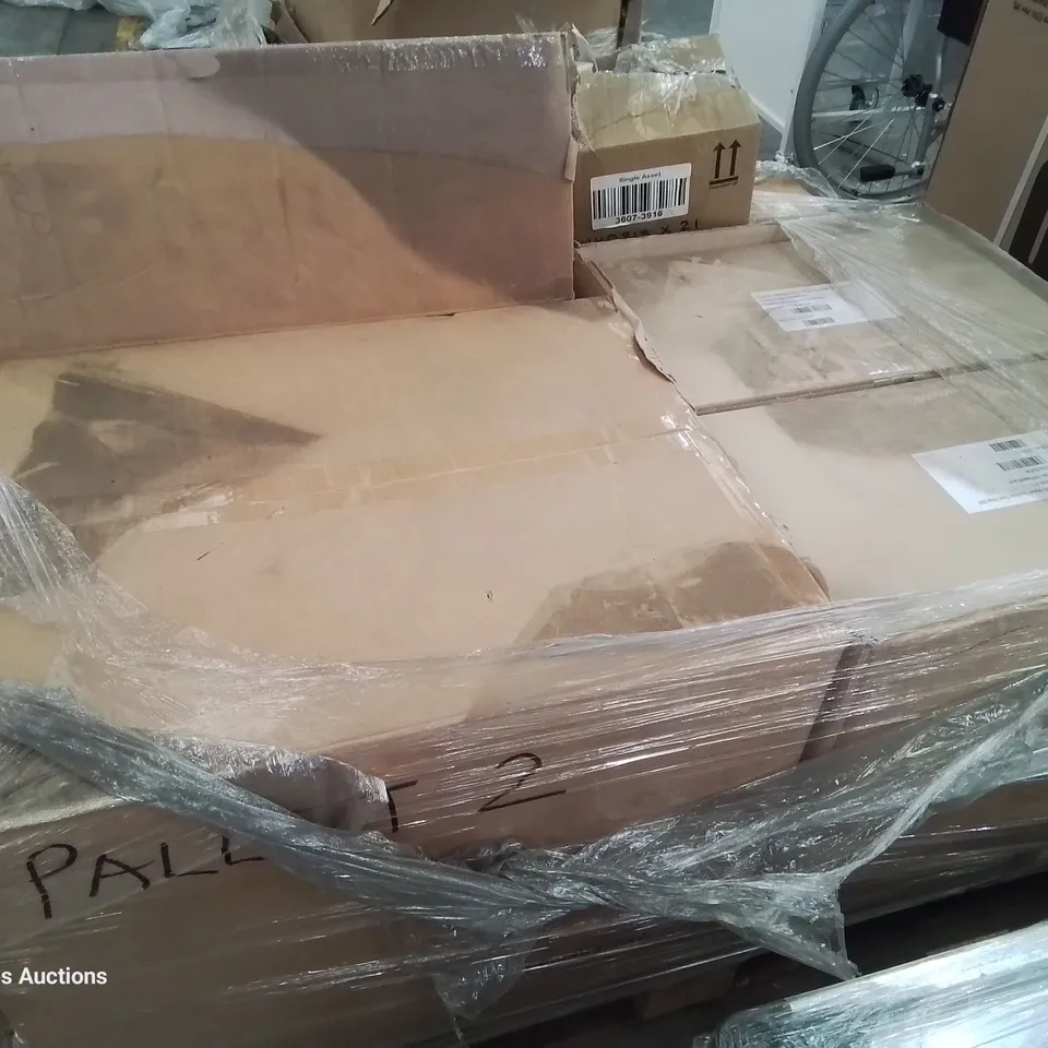 PALLET OF BLOOD GLUCOSE TEST STRIPS APPROXIMATLY 1690 × 50 (expires 6/22)