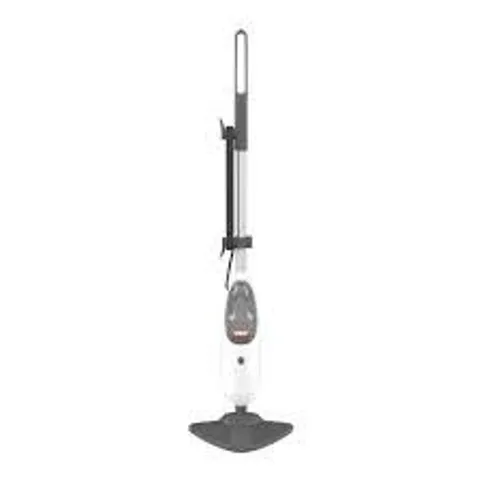 BOXED VAX STEAM MOP & WINDOW VAC