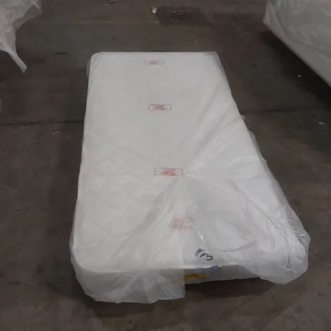 QUALITY BAGGED STOREHILL SOFT COMFORT HYBRID MEMORY FOAM MATTRESS 18CM DEEP - 3FT SINGLE