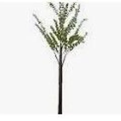 BOXED SARA DAVIES PRE-LIT INDOOR OUTDOOR EUCALYPTUS TREE - COLLECTION ONLY