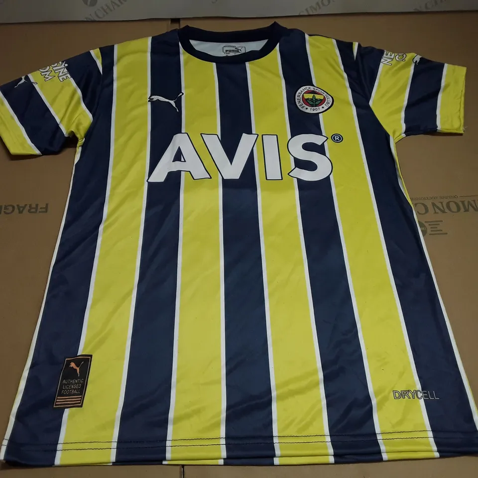 FENERBAHCE SPOR KULUBU SPORTS T-SHIRT - UK M