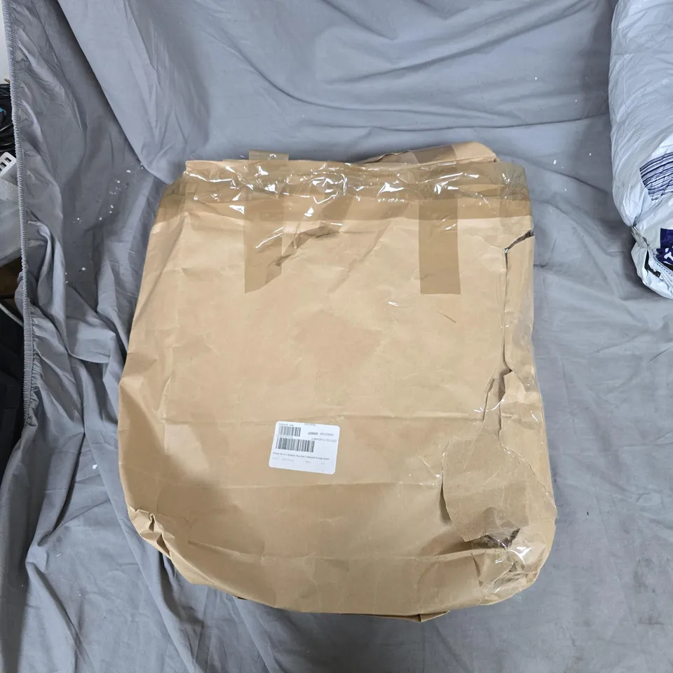 PERIEA SET OF 2 MEDIUM PLUS SIZE COLLAPSIBLE STORAGE BOXES