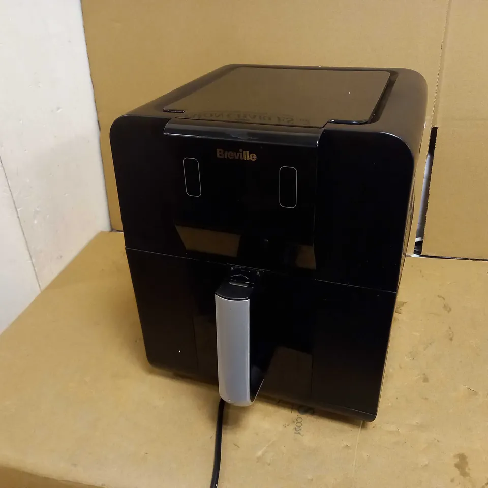 BREVILLE HALO AIR FRYER DIGITAL AIR FRYER OVEN
