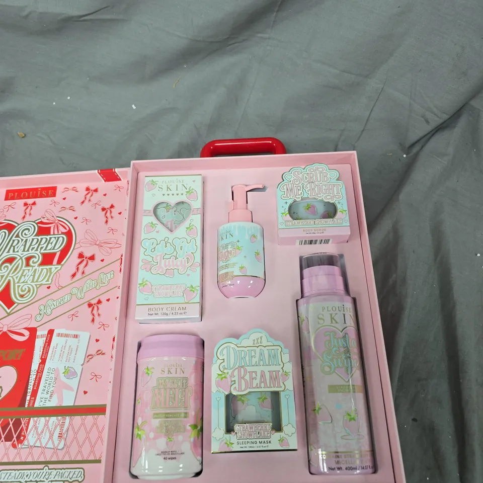 PLOUISE DREAM BEAM SKIN CARE GIFT SET