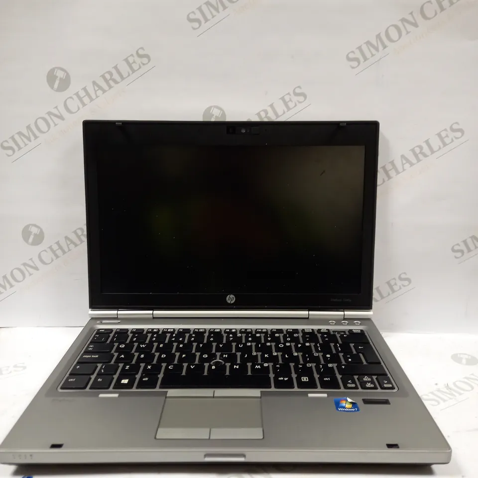 HP ELITE BOOK 2560P LAPTOP IN SILVER