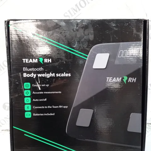 TEAM RH BODY SCALES