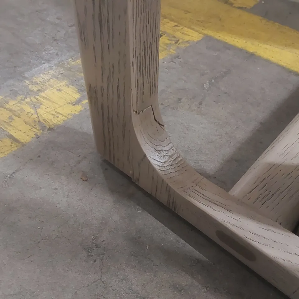 AVESTA FOLDING DINING TABLE