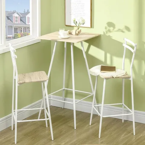 BOXED 2-PERSON DINING SET (1 BOX)