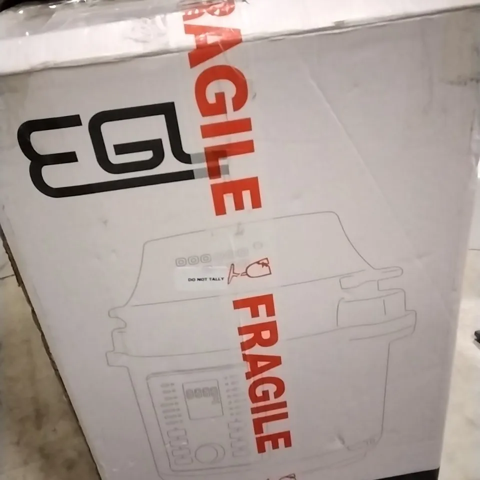 EGL 29 IN 1 AIR FRYER AND PRESSURE COOKER GTAP-06A