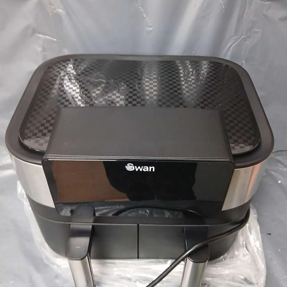 SWAN 7.6L DUAL AIR FRYER 