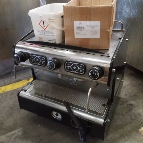LA SPAZIALE S2 2 GROUP COFFEE MACHINE