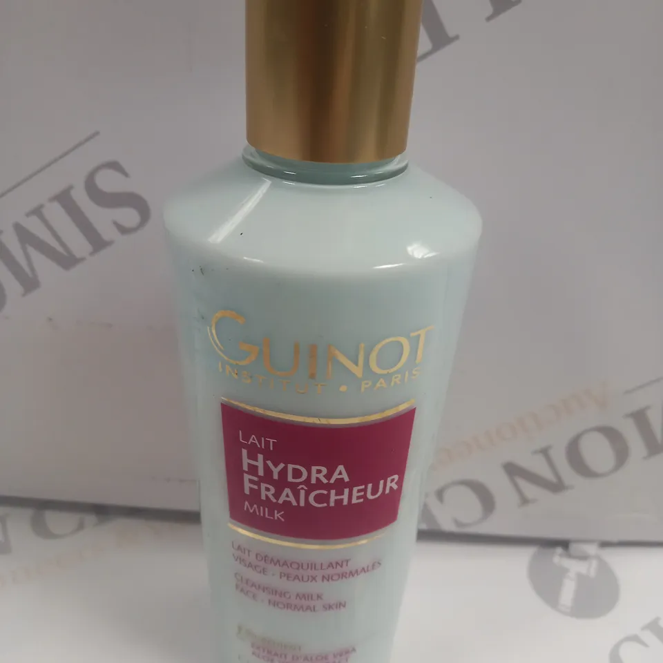 GUINOT REFRESHING CLEANSING MILK 200ML