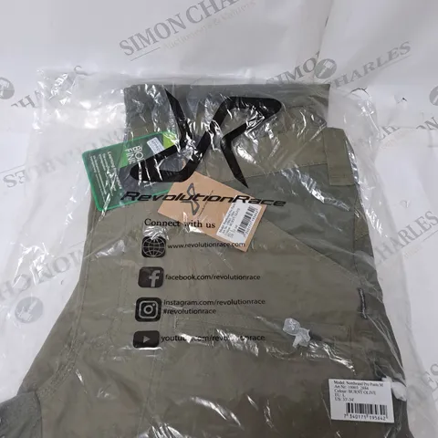 REVOLUTION RACE NORDWAND PRO PANTS SIZE M 