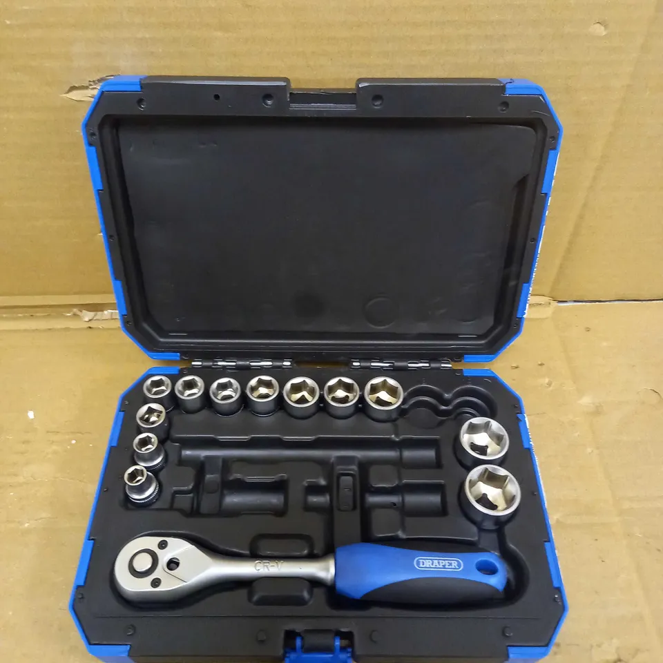 DRAPER SOCKET SET