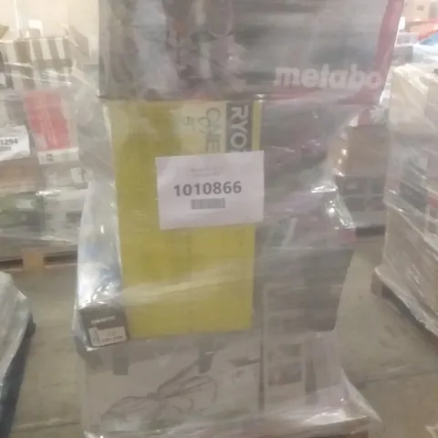 PALLET OF APPROXIMATELY 22 ASSORTED ELECTRICAL ITEMS INCLUDING