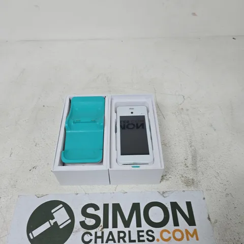 DOJOGO CARD READER – TURQUOISE CRADLE, BOXED (VERIFY MODEL)