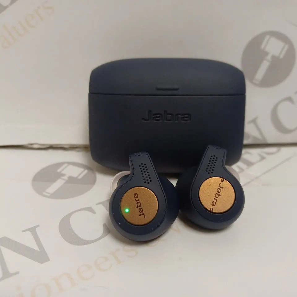 BOXED JABRA ELITE ACTIVE 65T EARBUDS