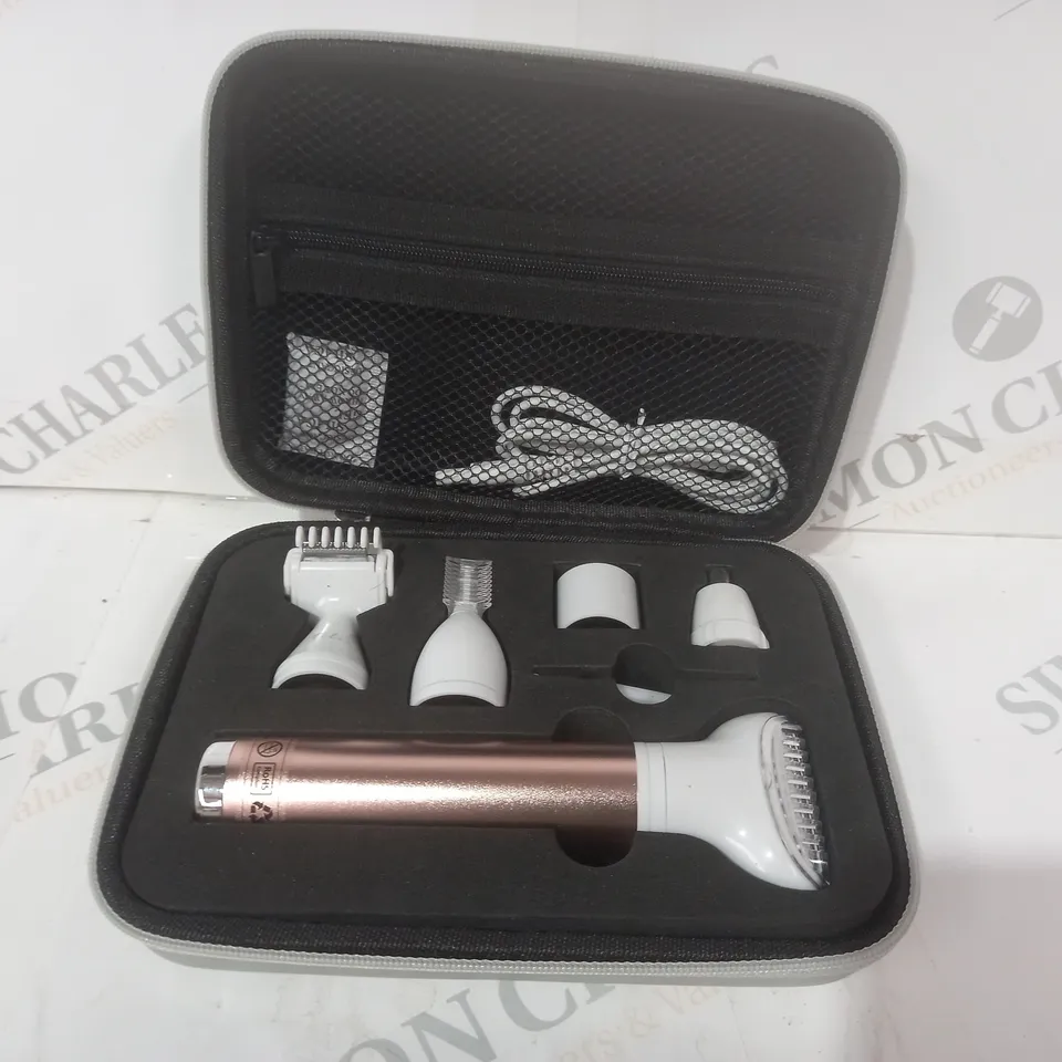 BOXED TILI 5-IN-1 MULTI-FUNCTIONAL HAIR REMOVAL KIT