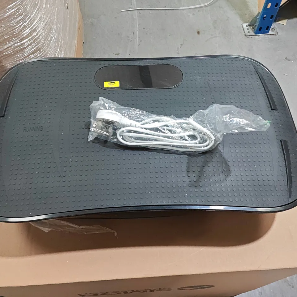 TOUSANS VIBRATION PLATE EXERCISE MACHINE