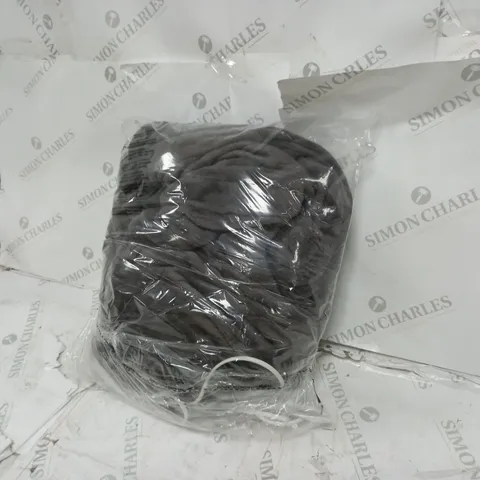 COZEE HOME VELVETSOFT HEATED THROW IN CHARCOAL