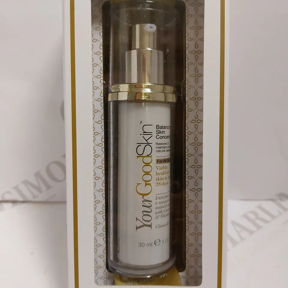 YOURGOODSKIN BALANCING SKIN CONCEALER - 30ML