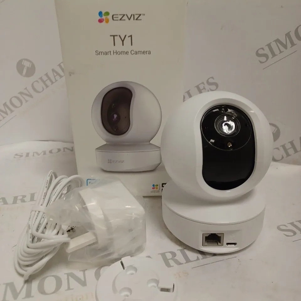 EZVIZ TY1 SMART HOME CAMERA HD