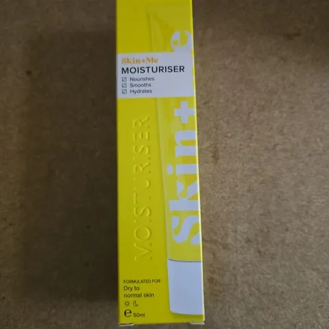 SKINME MOISTURISER – 50ML, FACIAL SKIN CARE