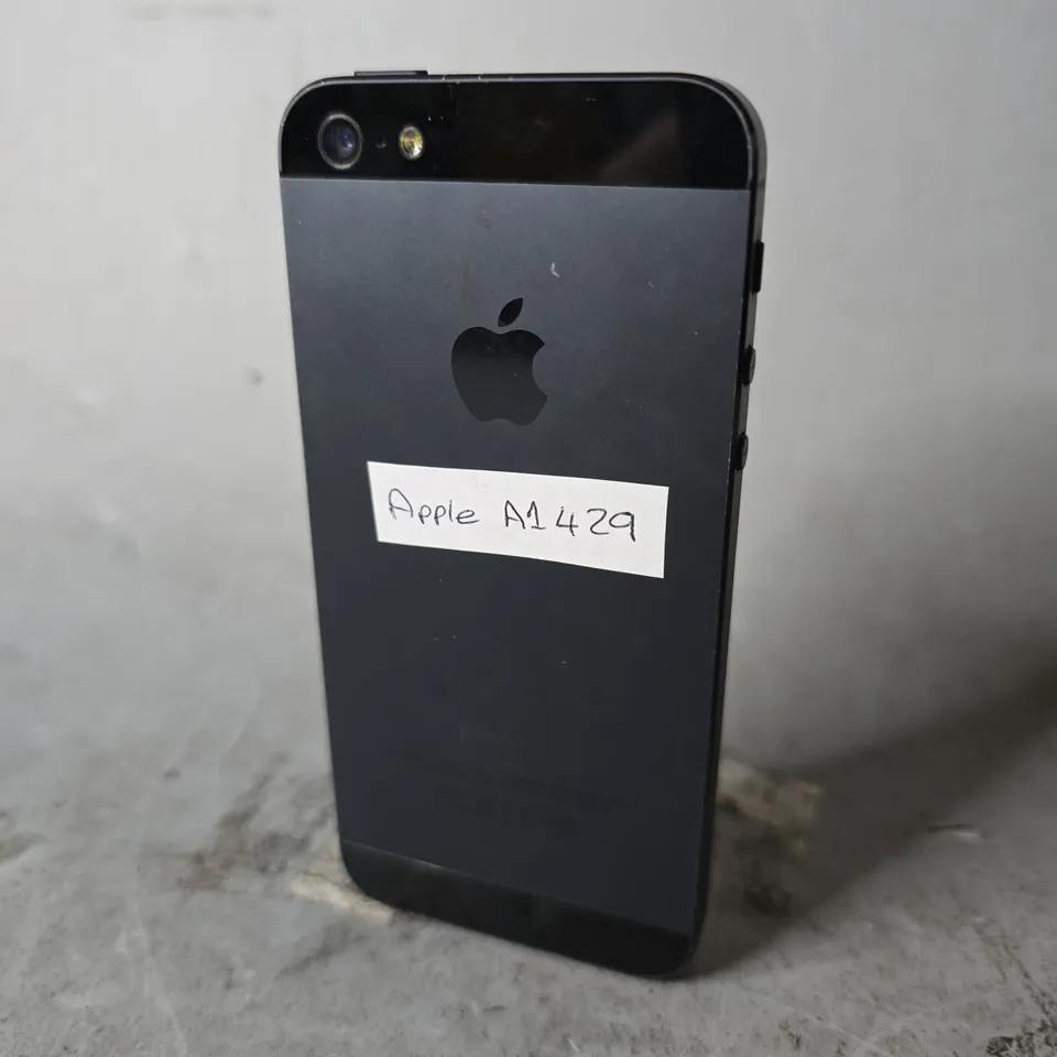 APPLE IPHONE 5 - A1429