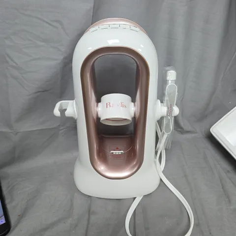 BOXED RAYLIS RUIYI PETIT BUBBLE BEAUTY DEVICE