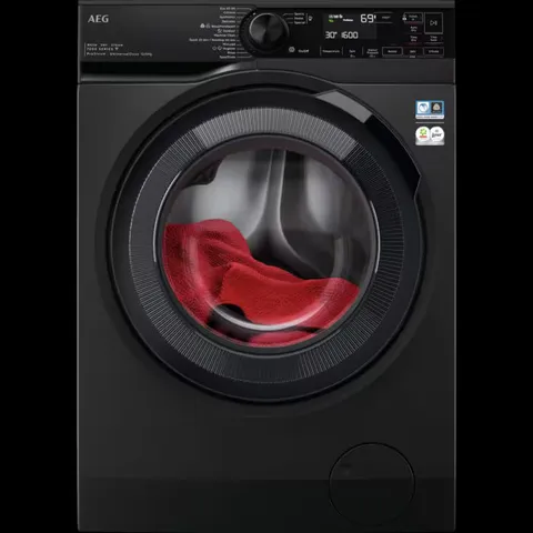 AEG 7000 PROSTEAM UNIVERSAL DOSE CONDENSER 10KG WASHER DRYER - L7WE74634BI